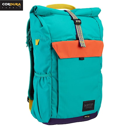 Backpack Burton Export 2.0 dynasty green cordura 2021 - 1