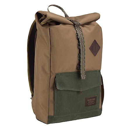 Backpack Burton Export kelp coated 2018 - 1