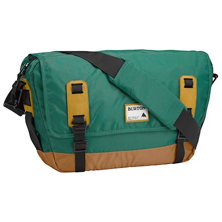 Backpack Burton Flint Messenger ultramarine 2014 - 1