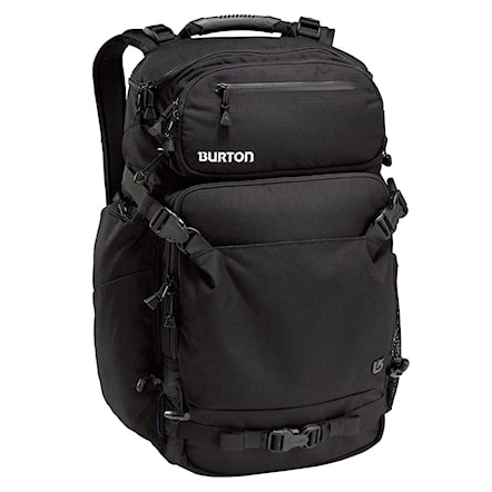 Backpack Burton Focus true black 2017 - 1