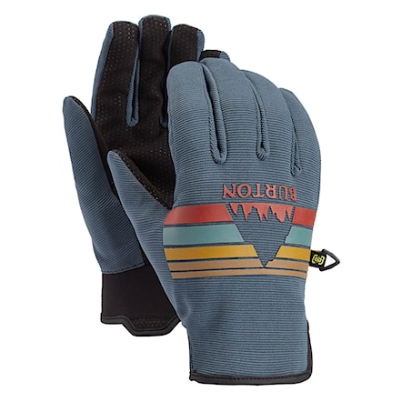 Snowboard Gloves Burton Formula dark slate 2021 - 1