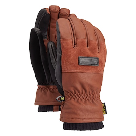 Snowboard Gloves Burton Free Range true penny 2022 - 1