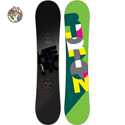 Snowboard Burton Hero Smalls - 1