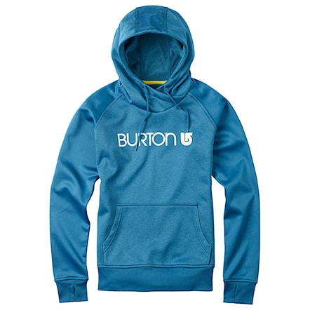 Bluza techniczna Burton Heron Pullover celestial heather 2015 - 1