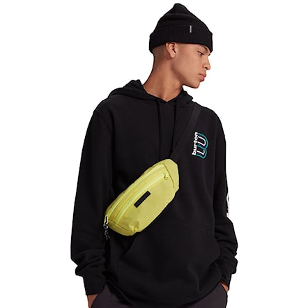 burton fanny pack