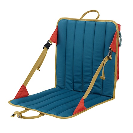 Campingová židle Burton Idletime Chair hydro/tandor - 1