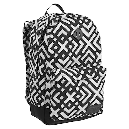 Backpack Burton Kettle geo print 2016 - 1