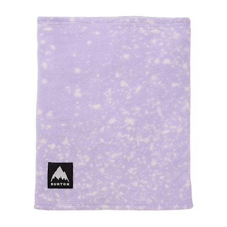 Neck Warmer Burton Kids Neckwarmer stardust 2024 - 1