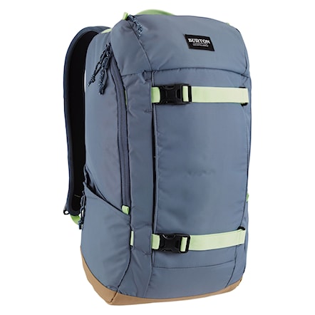 Backpack Burton Kilo 2.0 27L folkstone grey/kelp 2022 - 1