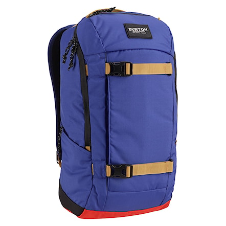 Backpack Burton Kilo 2.0 royal blue trip ripstop 2020 - 1