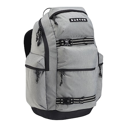Backpack Burton Kilo grey heather 2018 - 1