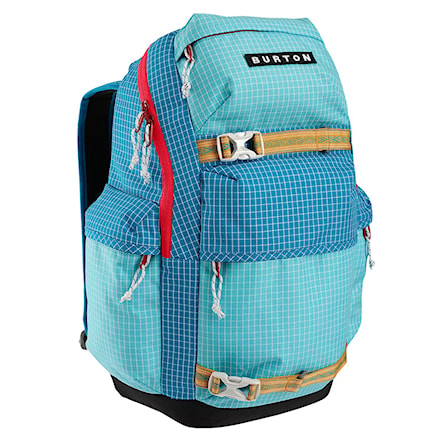 Backpack Burton Kilo methyl ripstop 2016 - 1