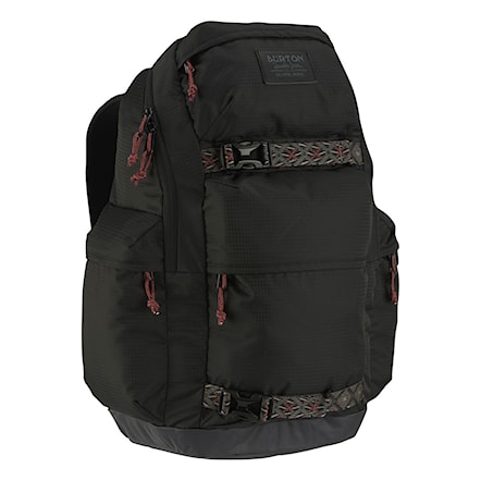 Backpack Burton Kilo true black mini rip 2018 - 1