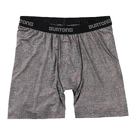 Boxer Shorts Burton Lightweight Boxer herringbone 2016 - 1