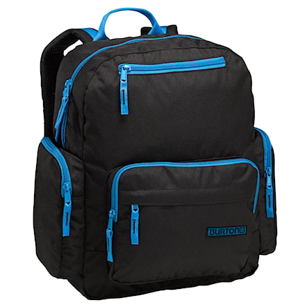 Backpack Burton Nanook true black 2014 - 1