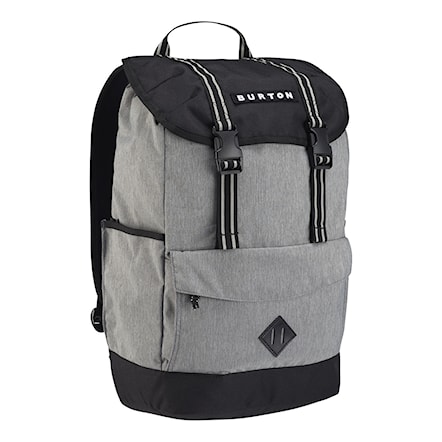 Backpack Burton Outing grey heather 2018 - 1