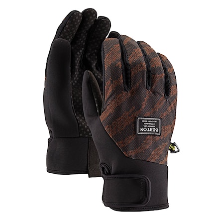 Snowboard Gloves Burton Park animal mashup 2022 - 1