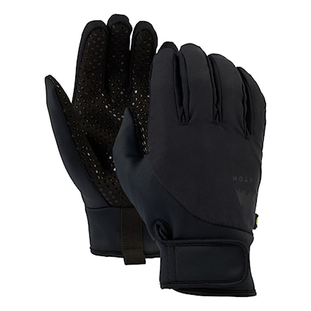 Snowboard Gloves Burton Park true black 2024 - 1