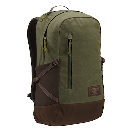 Backpack Burton Prospect forest night waxed canvas 2018 - 1