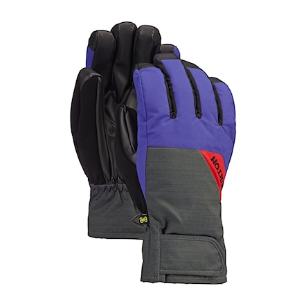 Snowboard Gloves Burton Prospect Under royal blue 2020 - 1