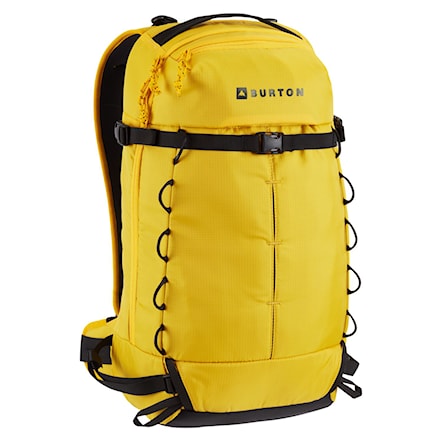 Backpack Burton Sidehill 18L spectra yellow 2022 - 1