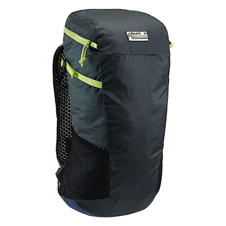 Backpack Burton Skyward 25L Packable dark slate ripstop 2021 - 1