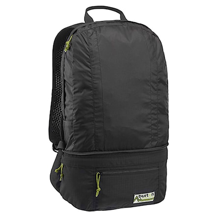 Backpack Burton Sleyton Packable Hip 18L true black 2021 - 1