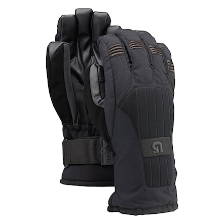 Snowboard Gloves Burton Support true black 2021 - 1