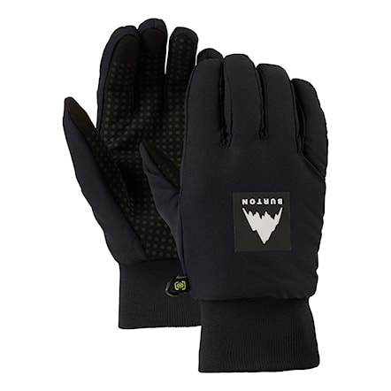Snowboard Gloves Burton Throttle true black 2024 - 1