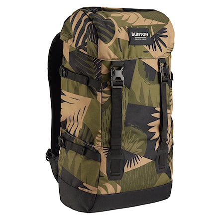 Backpack Burton Tinder 2.0 olive woodcut palm 2020 - 1