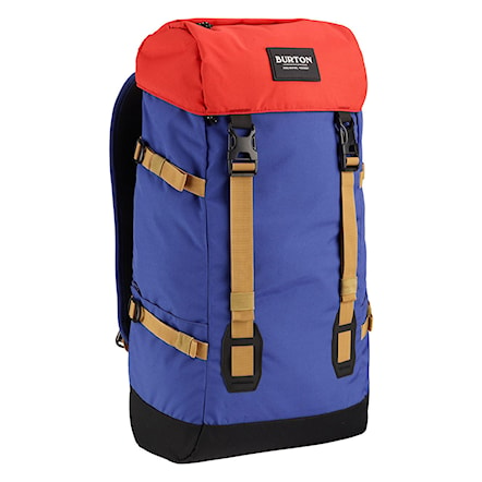 Backpack Burton Tinder 2.0 royal blue triple ripstop 2020 - 1