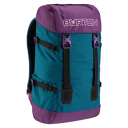 Backpack Burton Tinder 2.0 Solution Dyed deep lake teal 2020 - 1