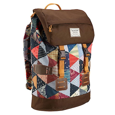 Backpack Burton Tinder kalidaquilt Snowboard Zezula