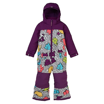 Snowboard Overalls Burton Toddler Illusion OP hoos there 2020 - 1