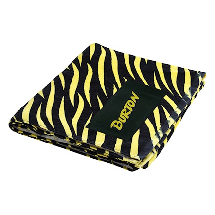 Ręcznik plażowy Burton Trowinda Towel safari print 2015 - 1