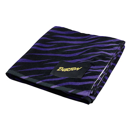 Towel Burton Trowinda Towel safari purple 2015 - 1