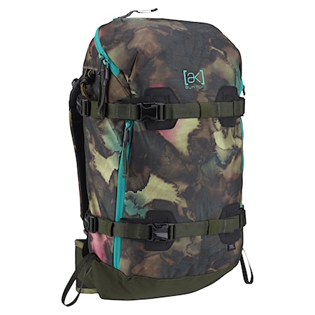 Backpack Burton Wms Ak 20L tea camo print 2018 - 1