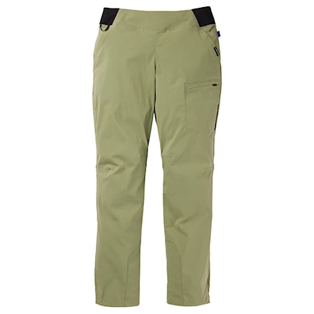 Spodnie techniczne Burton Wms [ak] Airpin hedge green 2023 - 1