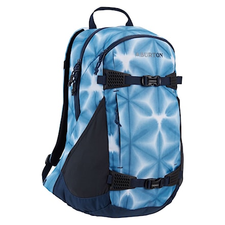 Backpack Burton Wms Day Hiker 25L blue dailola shibori 2021 - 1