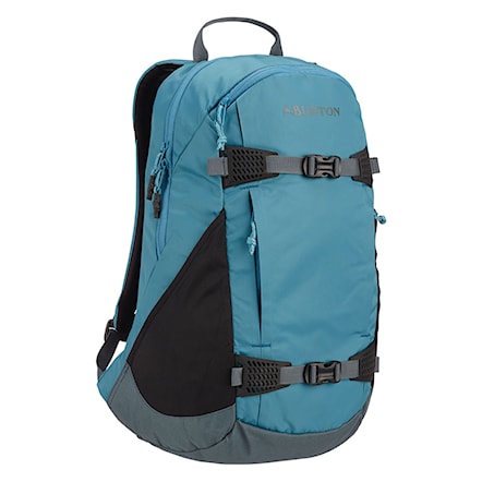 Backpack Burton Wms Day Hiker 25L storm blue crinkle 2020 - 1