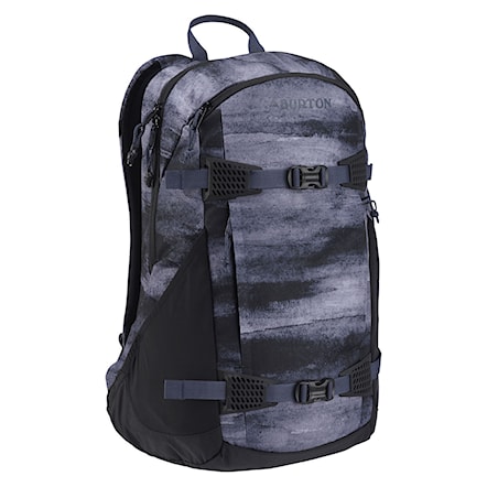 Backpack Burton Wms Day Hiker 25L true black sedona print 2018 - 1