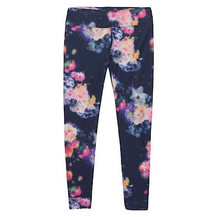 Kalesony Burton Wms Midweight Pant prism floral 2018 - 1