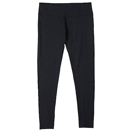 Overal Burton Wms Midweight Wool Pant black heather 2016 - 1