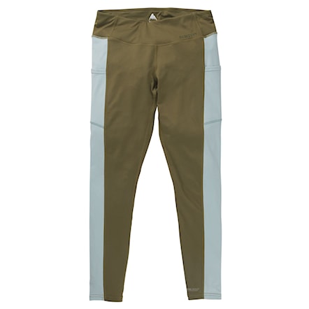 Underpants Burton Wms Midweight X Pant martini/ether blue 2021 - 1