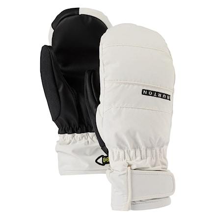 Snowboard Gloves Burton Wms Profile Under Mitt stout white 2023 - 1