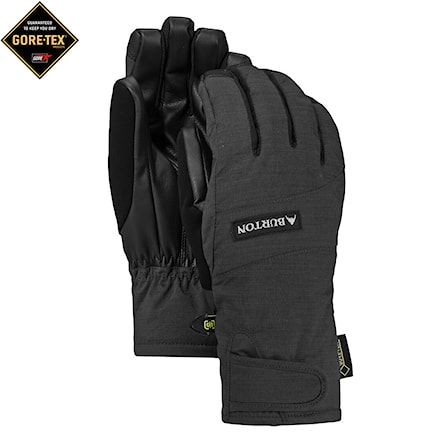 Snowboard Gloves Burton Wms Reverb Gore true black 2021 - 1