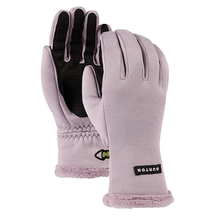 Street Gloves Burton Wms Sapphire elderberry 2024 - 1