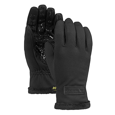 Street Gloves Burton Wms Sapphire jet black 2022 - 1