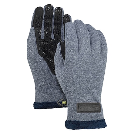Street Gloves Burton Wms Sapphire mood indigo 2022 - 1