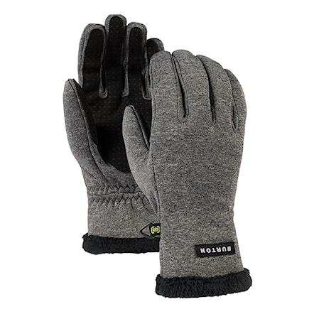 Street Gloves Burton Wms Sapphire true black heather 2024 - 1